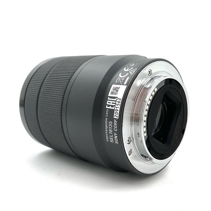 【全額返金保証】【最速発送】Sony E 18-135mm F3.5-5.6 OSS SEL18135 動作確認済