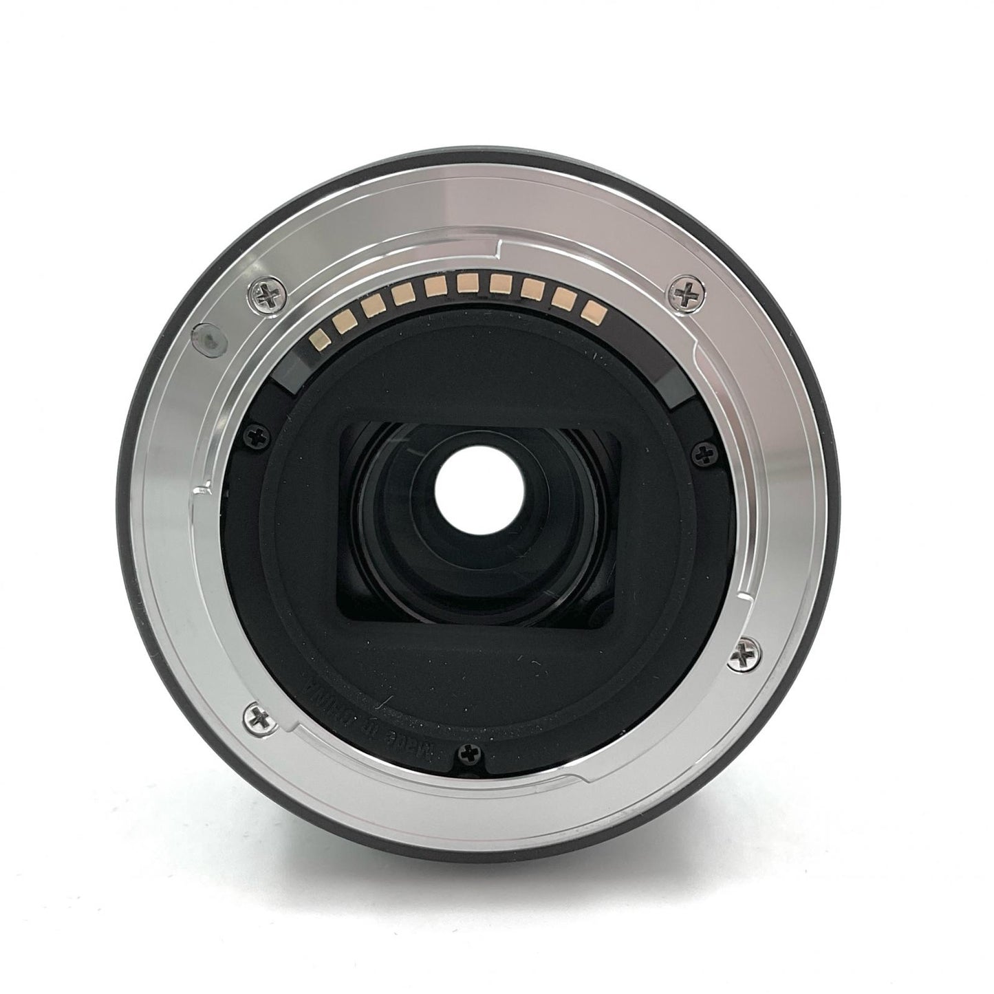 【全額返金保証】【最速発送】Sony E 18-135mm F3.5-5.6 OSS SEL18135 動作確認済