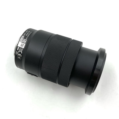 【全額返金保証】【最速発送】Sony E 18-135mm F3.5-5.6 OSS SEL18135 動作確認済