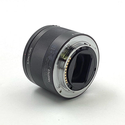 【全額返金保証】【最速発送】Sony Sonnar T* FE 35mm F2.8 ZA SEL35F28Z [ブラック] 動作確認済