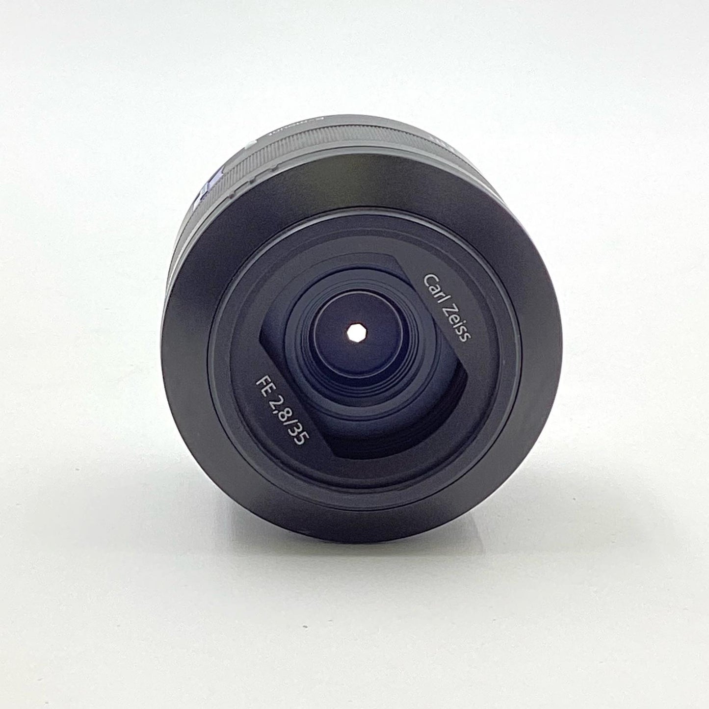【全額返金保証】【最速発送】Sony Sonnar T* FE 35mm F2.8 ZA SEL35F28Z [ブラック] 動作確認済