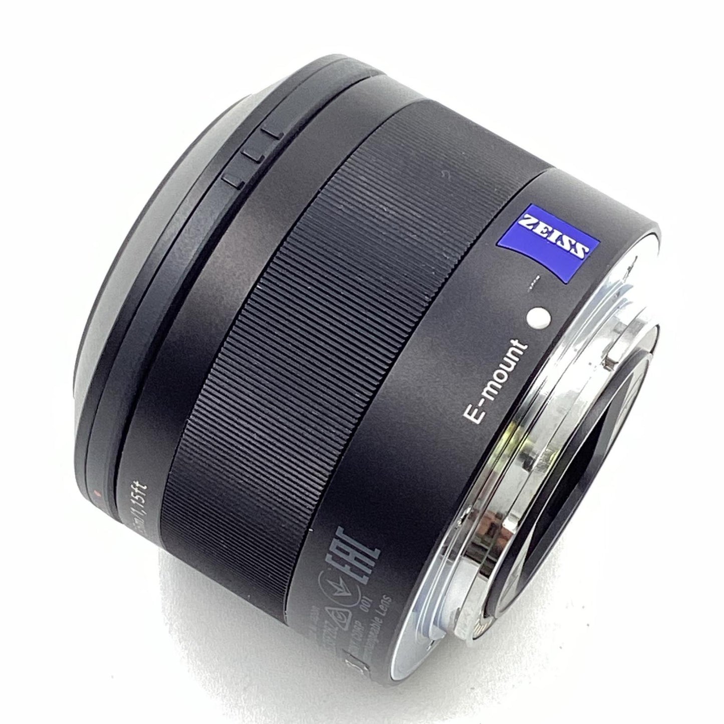 【全額返金保証】【最速発送】Sony Sonnar T* FE 35mm F2.8 ZA SEL35F28Z [ブラック] 動作確認済