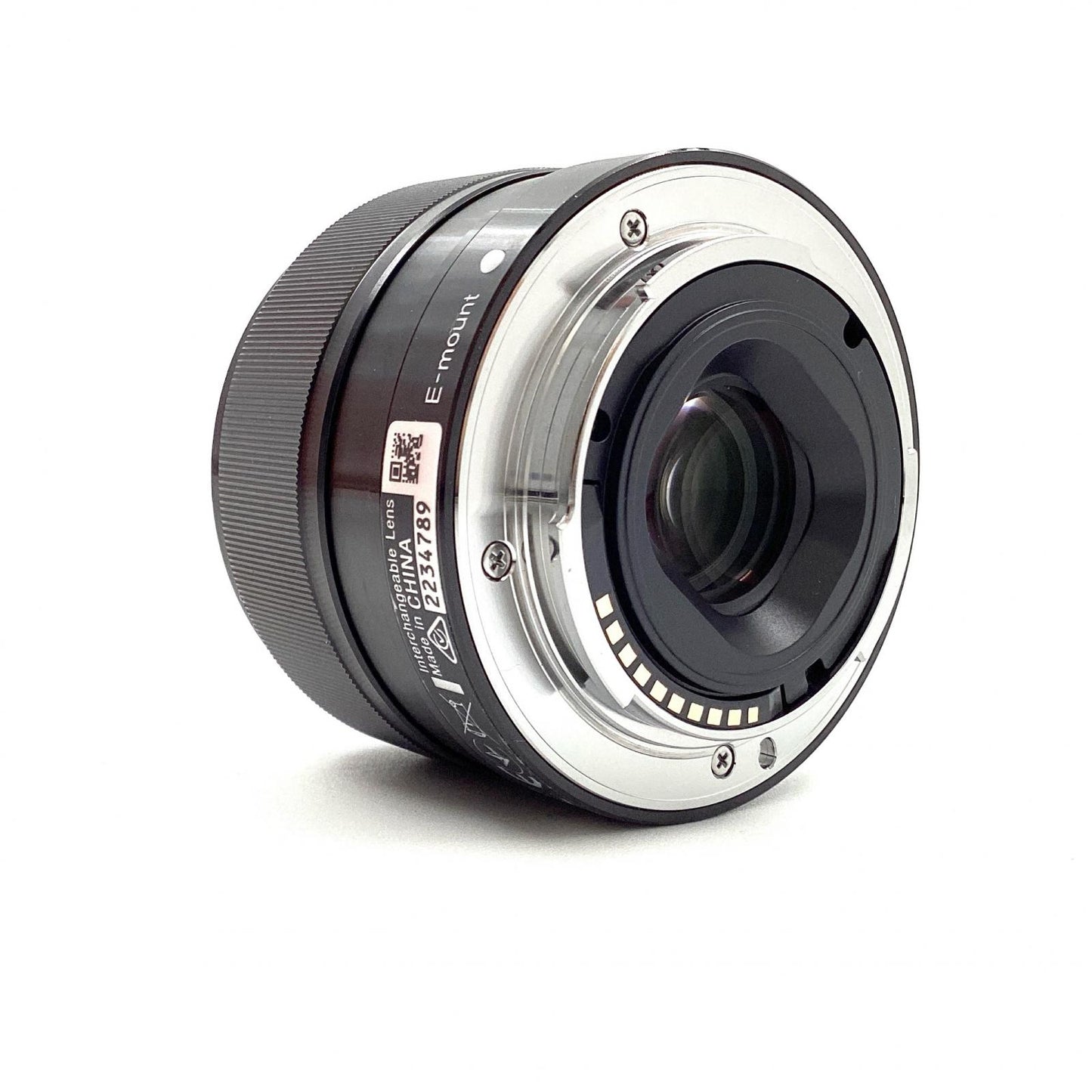 【全額返金保証】【最速発送】Sony E 35mm F1.8 OSS SEL35F18 美品 動作確認済