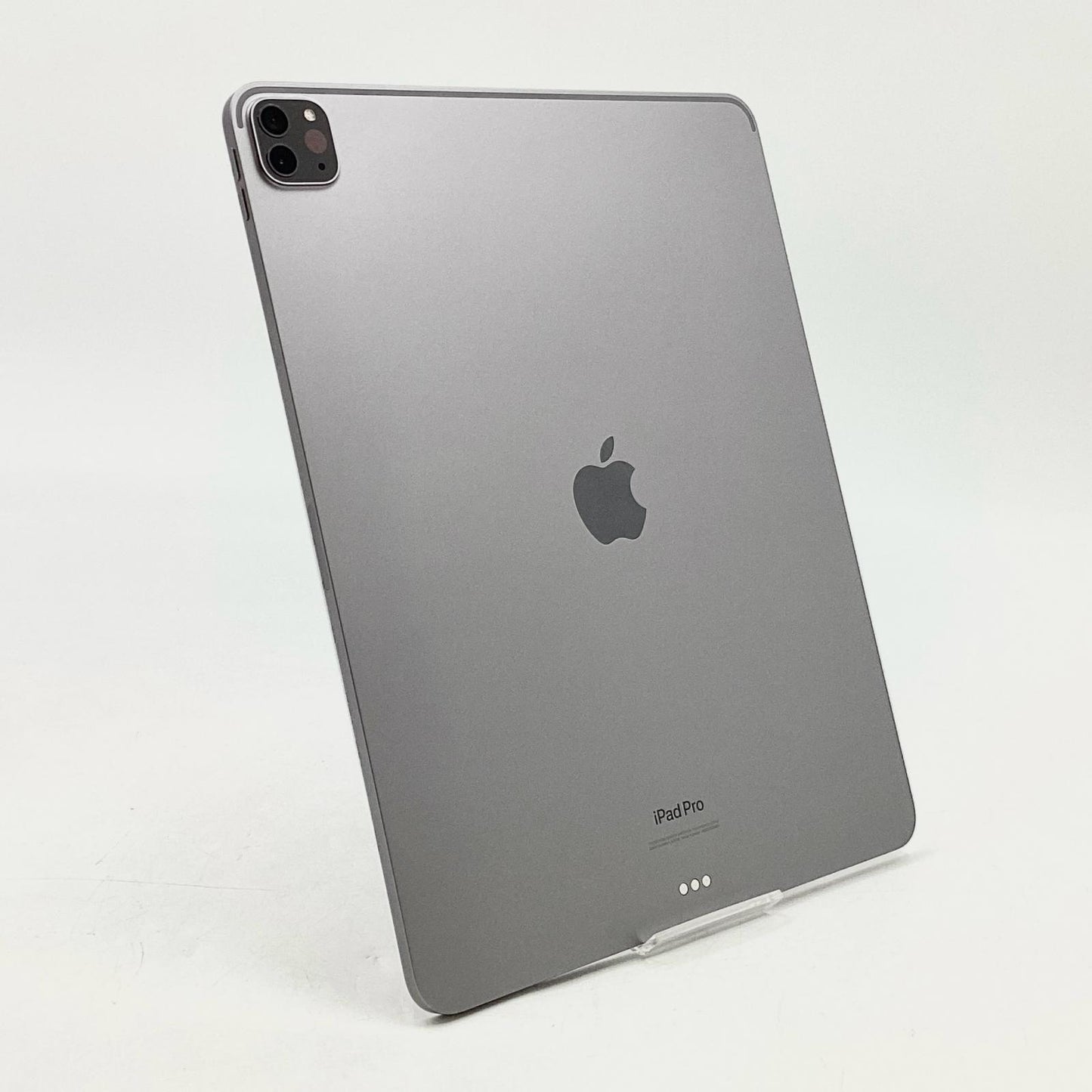 【全額返金保証】【最速発送】Apple iPad Pro 12.9インチ 第6世代 128GB スペースグレイ Wi-Fi 美品 動作確認済