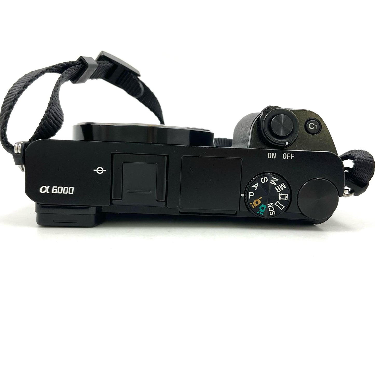【全額返金保証】【最速発送】Sony デジタル一眼 α6000 ILCE-6000 ボディ ブラック 動作確認済