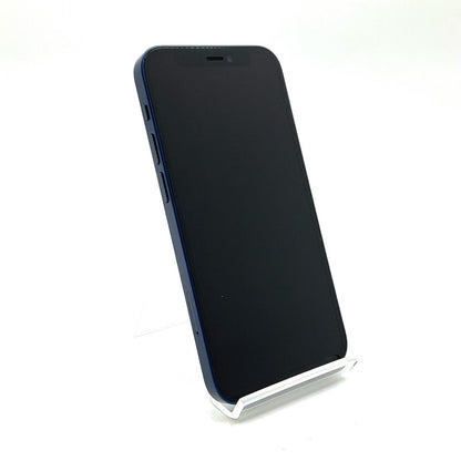【全額返金保証】【最速発送】Apple iPhone iPhone 12 mini 128GB ブルー docomo 白ロム 動作確認済 76%