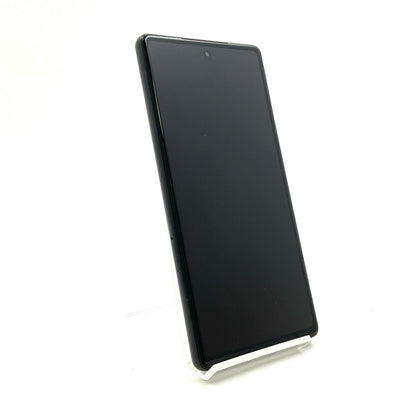 【全額返金保証】【最速発送】Google Pixel 6a 128GB Chalk SIMフリー GB17L 白ロム 動作確認済