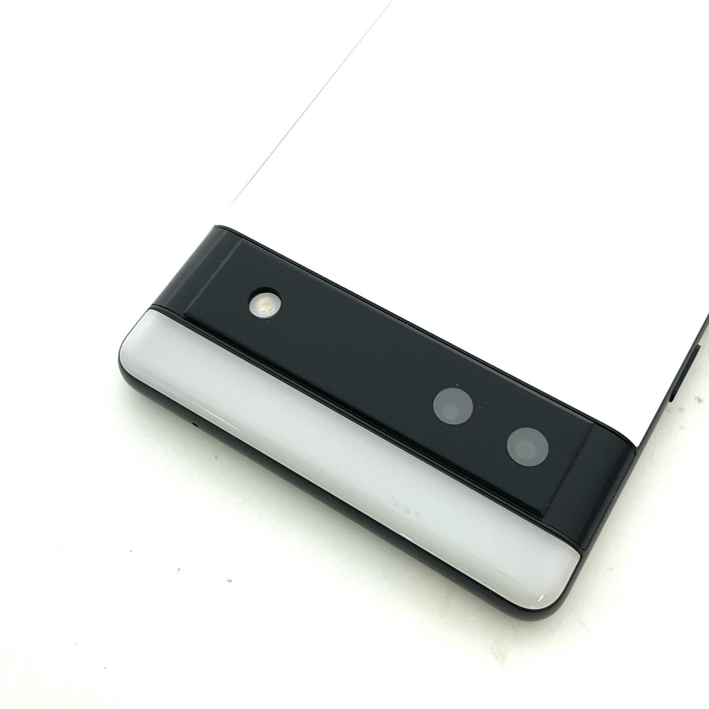 【全額返金保証】【最速発送】Google Pixel 6a 128GB Chalk SIMフリー GB17L 白ロム 動作確認済