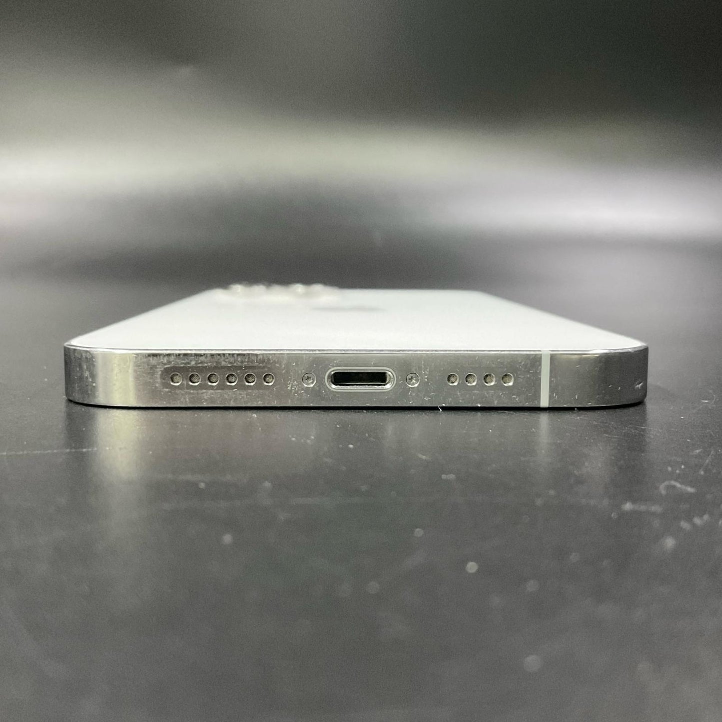 【全額返金保証】【最速発送】Apple iPhone iPhone 12 Pro Max 128GB シルバー Softbank SIMフリー 白ロム 動作確認済 78%