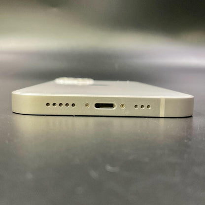 【全額返金保証】【最速発送】Apple iPhone iPhone 13 128GB スターライト au 動作確認済 79%