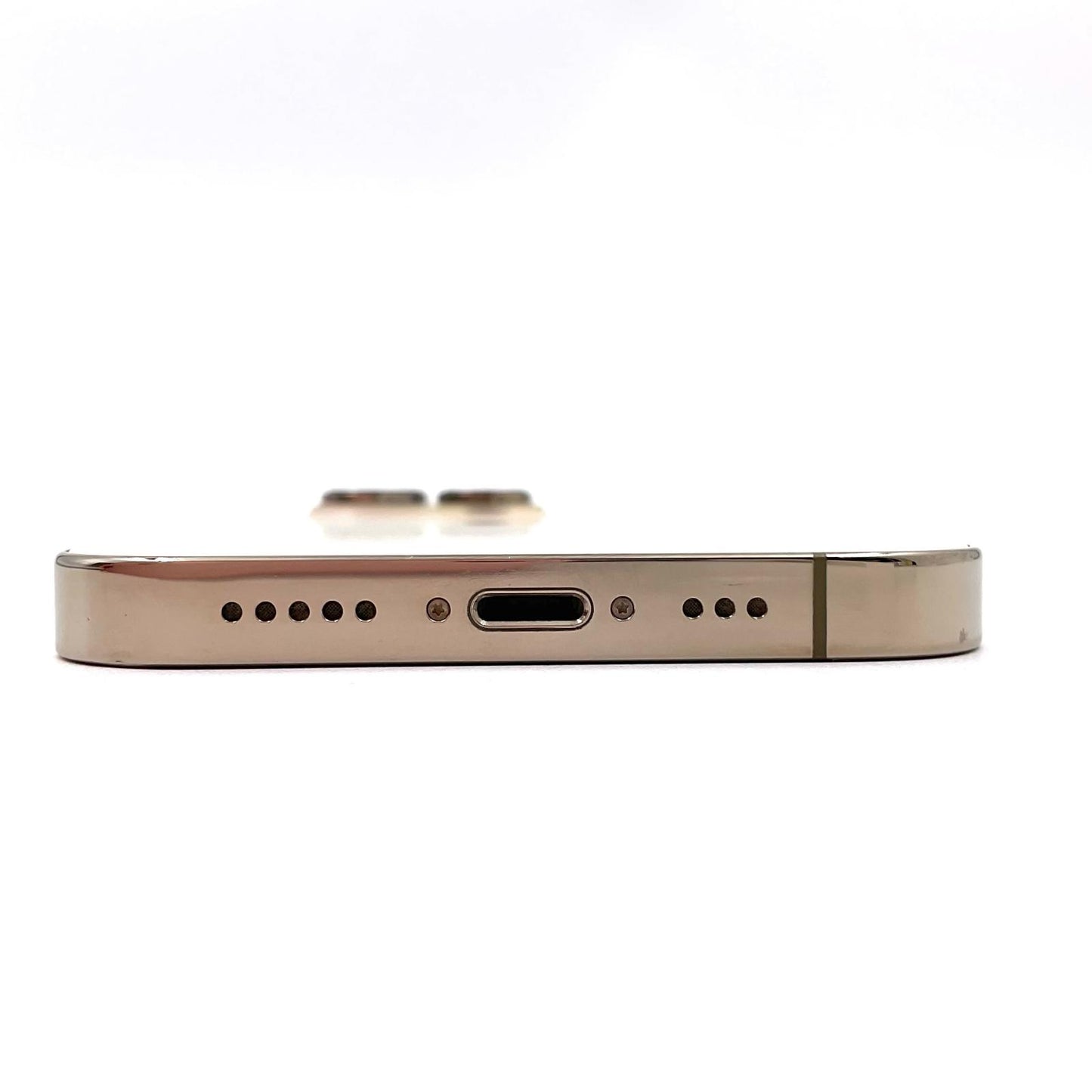 【全額返金保証】【最速発送】Apple iPhone iPhone 14 Pro 256GB ゴールド SIMフリー 白ロム 動作確認済 75%