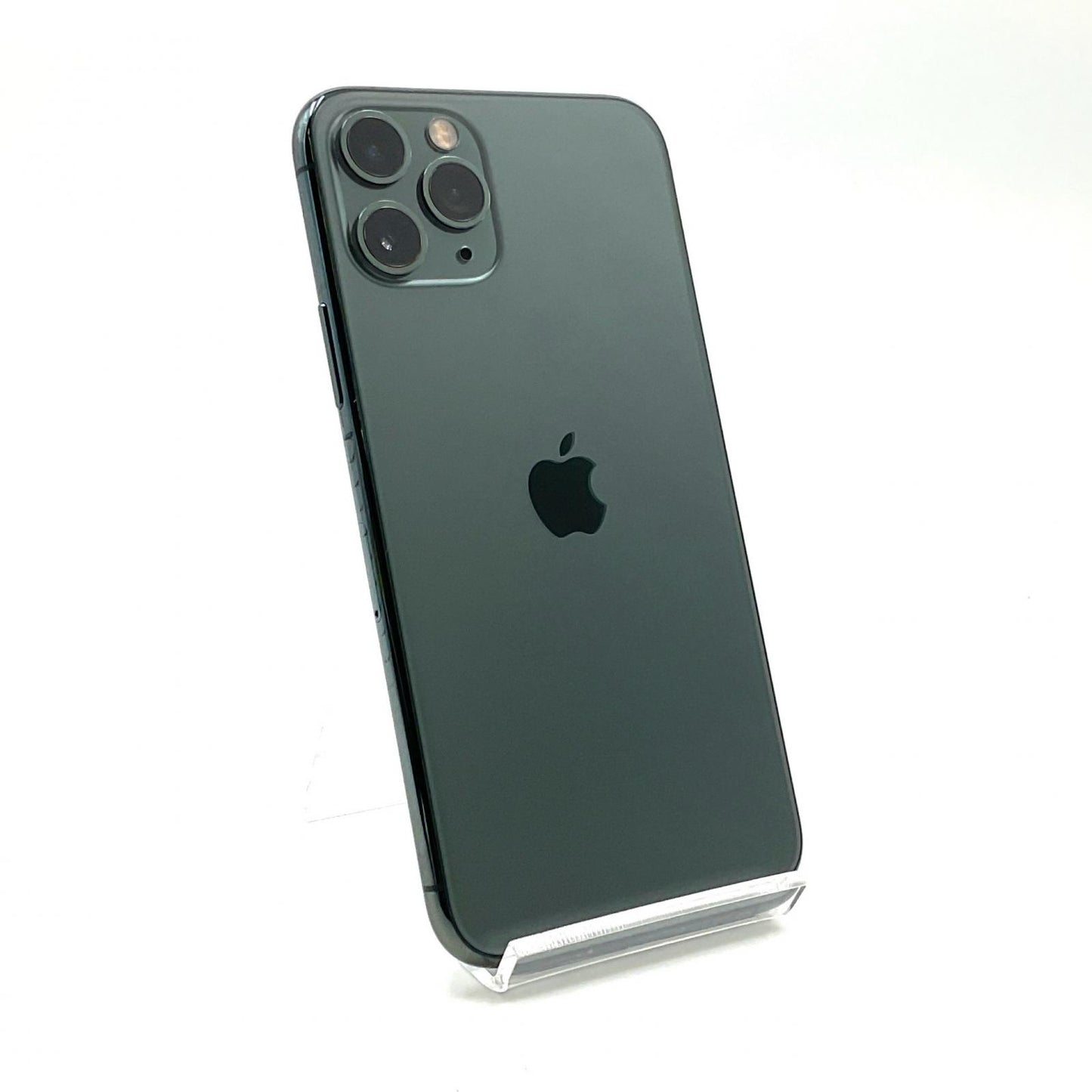 【全額返金保証】【最速発送】Apple iPhone iPhone 11 Pro 64GB ミッドナイトグリーン docomo SIMフリー 白ロム 動作確認済 94%