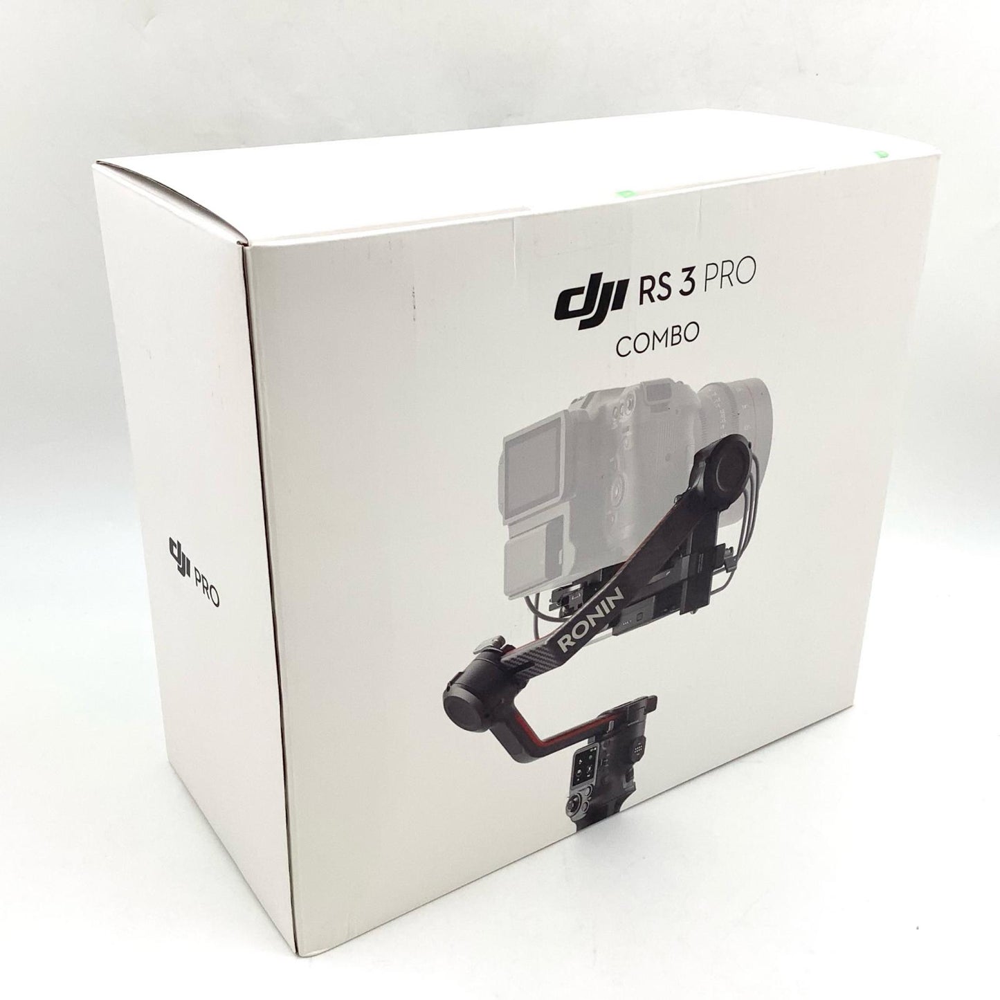 【全額返金保証】【最速発送】DJI RS 3 Pro Combo 新品未開封 即納OK