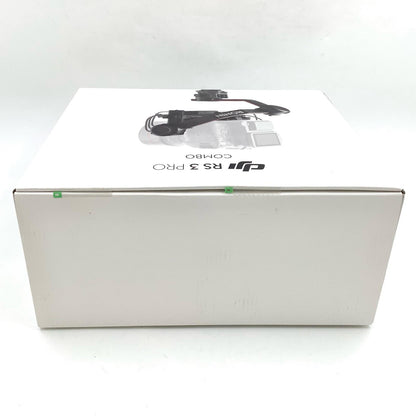 【全額返金保証】【最速発送】DJI RS 3 Pro Combo 新品未開封 即納OK