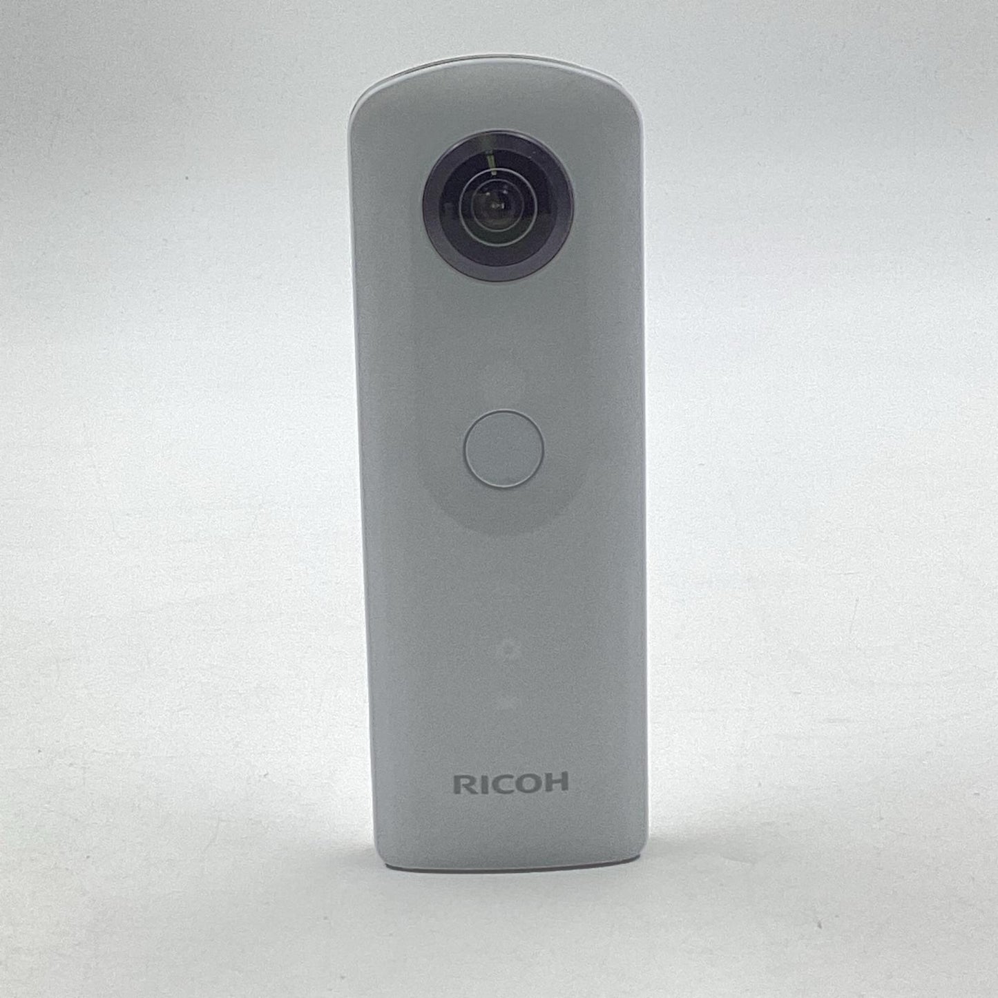 【全額返金保証】【最速発送】RICOH THETA SC [ホワイト] 美品 動作確認済