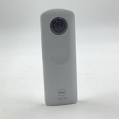 【全額返金保証】【最速発送】RICOH THETA SC [ホワイト] 美品 動作確認済