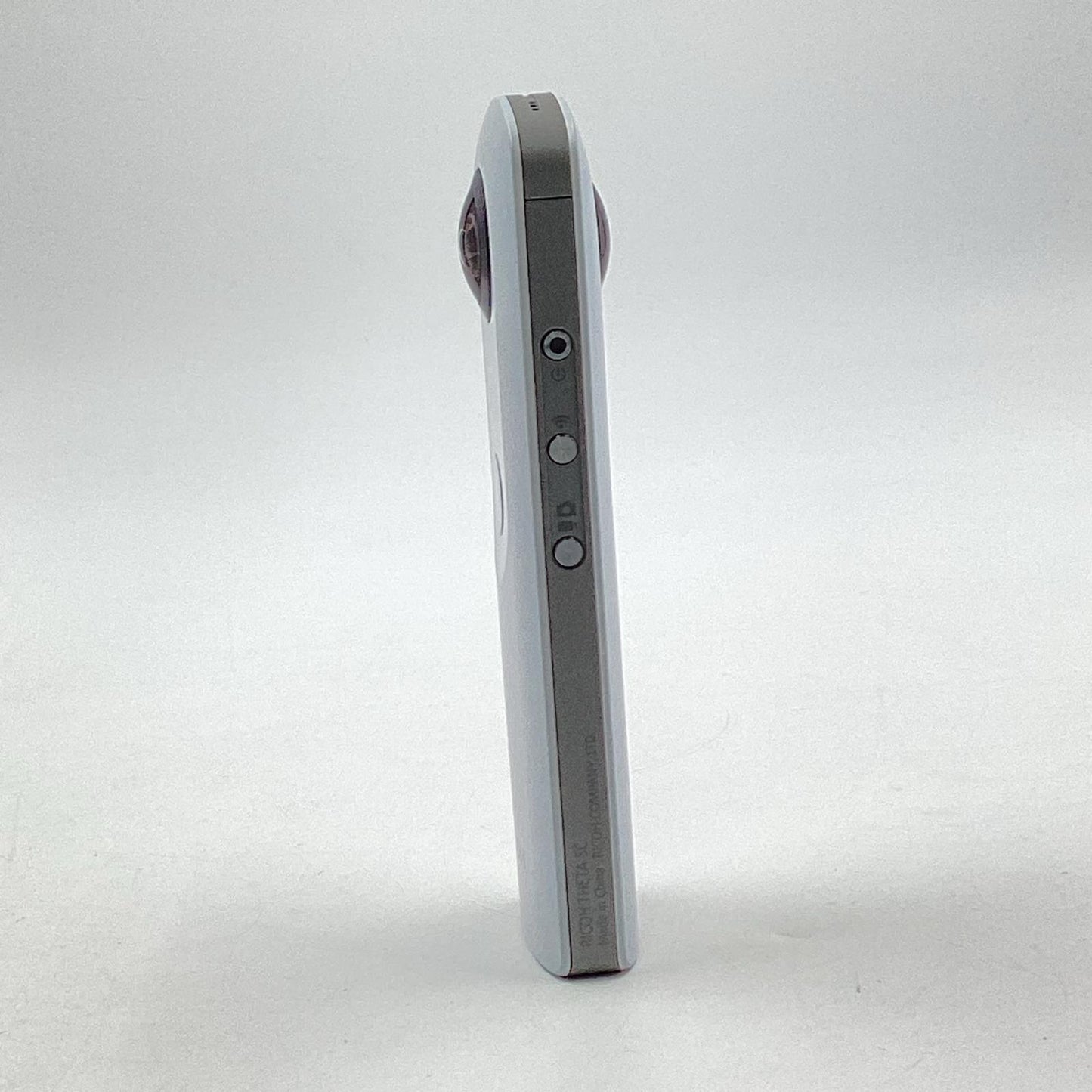【全額返金保証】【最速発送】RICOH THETA SC [ホワイト] 美品 動作確認済