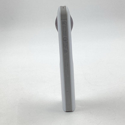 【全額返金保証】【最速発送】RICOH THETA SC [ホワイト] 美品 動作確認済