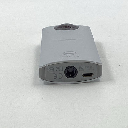 【全額返金保証】【最速発送】RICOH THETA SC [ホワイト] 美品 動作確認済