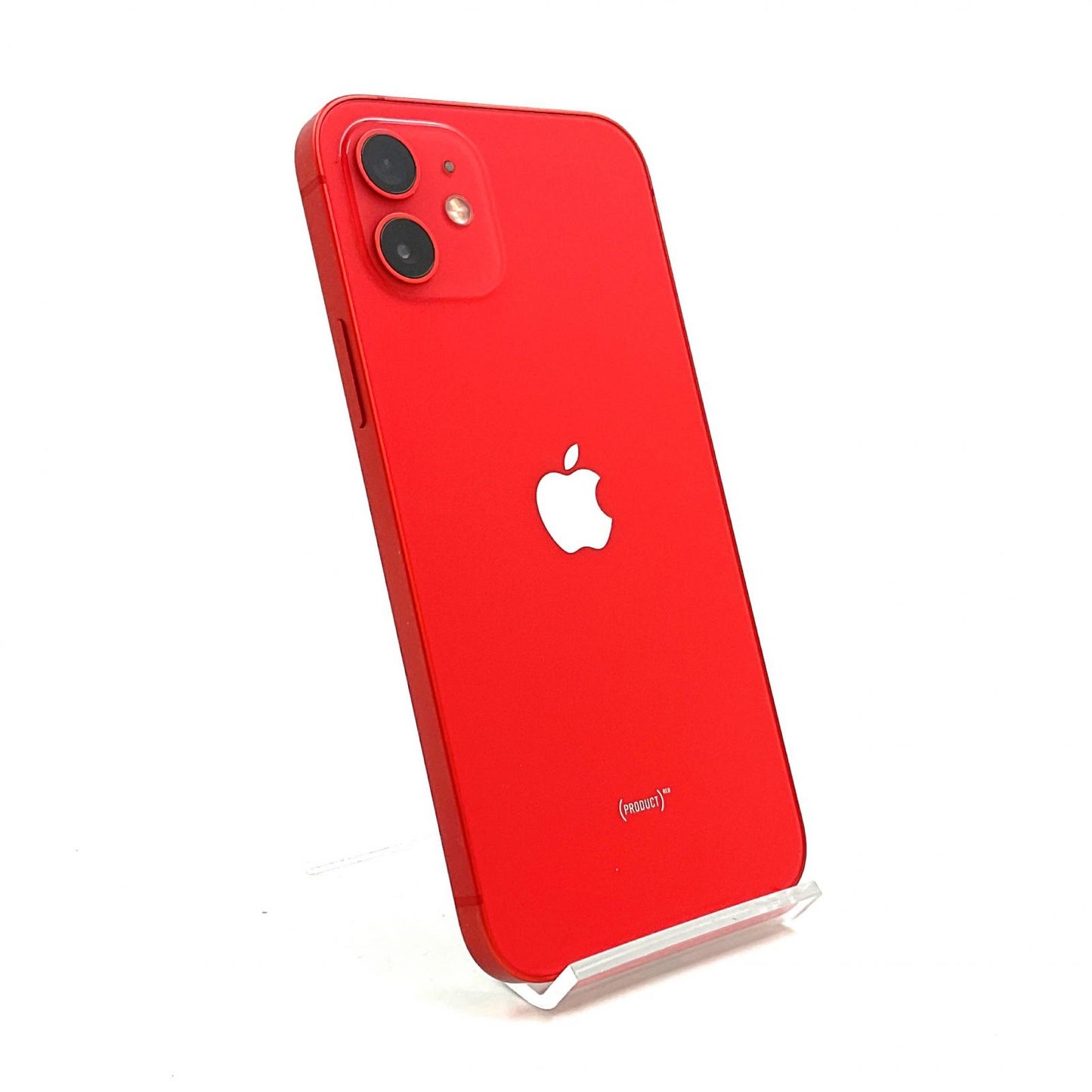 【全額返金保証】【最速発送】Apple iPhone iPhone 12 64GB (PRODUCT)RED Softbank SIMフリー 白ロム 動作確認済 78%