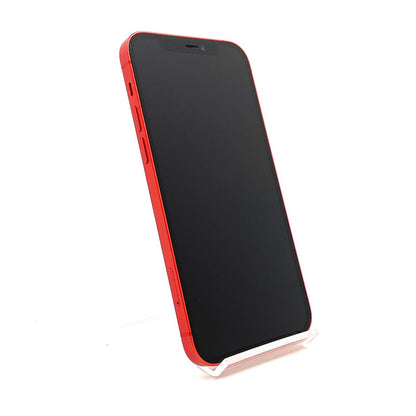 【全額返金保証】【最速発送】Apple iPhone iPhone 12 64GB (PRODUCT)RED Softbank SIMフリー 白ロム 動作確認済 78%