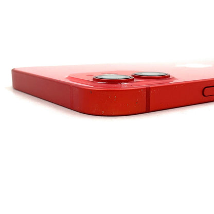 【全額返金保証】【最速発送】Apple iPhone iPhone 12 64GB (PRODUCT)RED Softbank SIMフリー 白ロム 動作確認済 78%