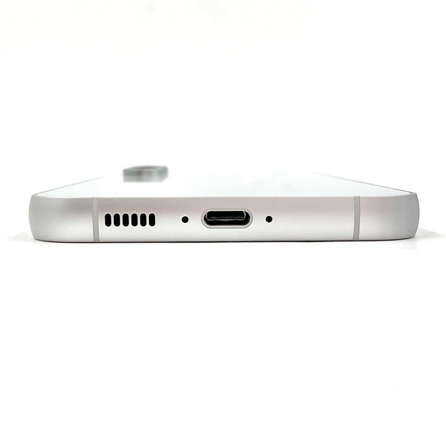【全額返金保証】【最速発送】SAMSUNG Galaxy S23　FE 256GB ミント au SIMフリー SCG24 白ロム 超美品 動作確認済