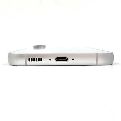 【全額返金保証】【最速発送】SAMSUNG Galaxy S23　FE 256GB ミント au SIMフリー SCG24 白ロム 超美品 動作確認済
