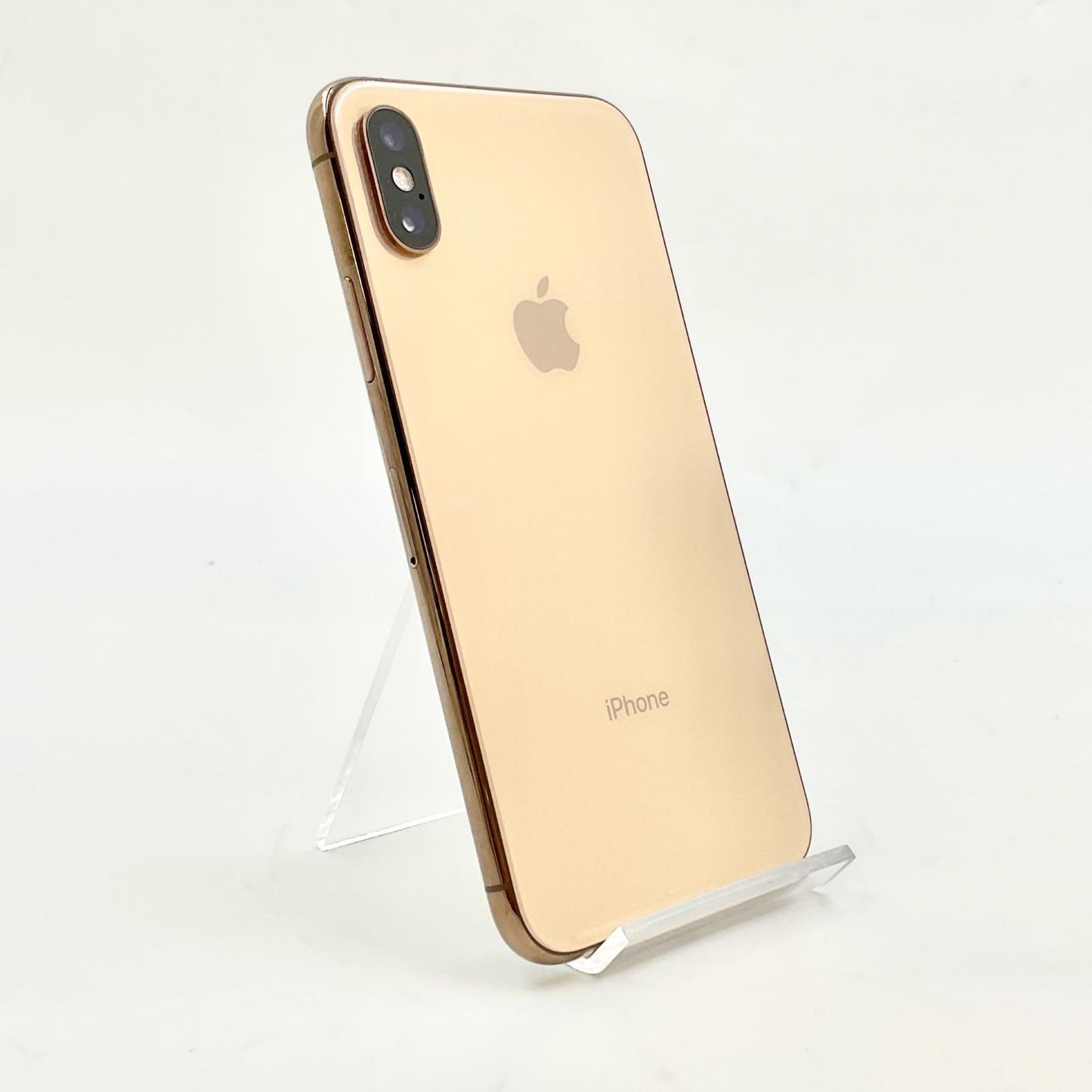 【全額返金保証】【最速発送】Apple iPhone iPhone XS 64GB ゴールド docomo 白ロム 動作確認済 71%