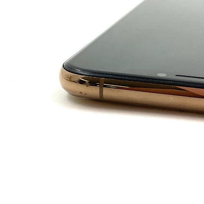 【全額返金保証】【最速発送】Apple iPhone iPhone XS 64GB ゴールド docomo 白ロム 動作確認済 71%
