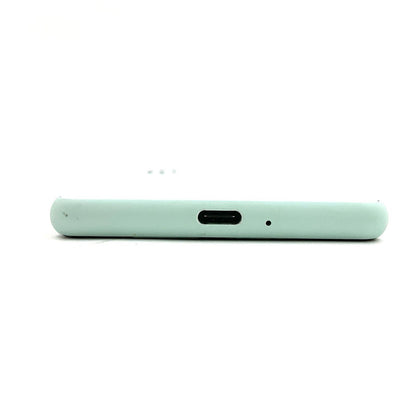 【全額返金保証】【最速発送】Sony Xperia SO-41A 64GB ミント docomo SIMフリー SO-41A 白ロム 動作確認済