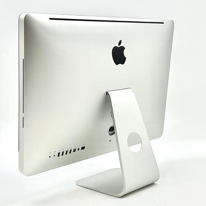 【全額返金保証】【最速発送】Apple iMac 21インチ 2.7GHz Intel Core i5 16GB HDD 1TB シルバー 動作確認済