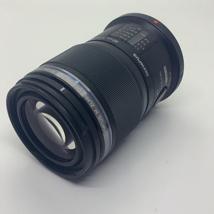 【全額返金保証】【最速発送】OLYMPUS M.ZUIKO DIGITAL ED 60mm F2.8 MACRO 動作確認済