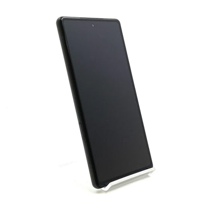 【全額返金保証】【最速発送】Google Pixel 6a 128GB Sage au GB17L 白ロム 動作確認済