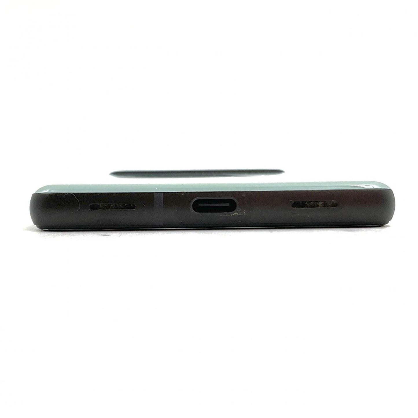 【全額返金保証】【最速発送】Google Pixel 6a 128GB Sage au GB17L 白ロム 動作確認済