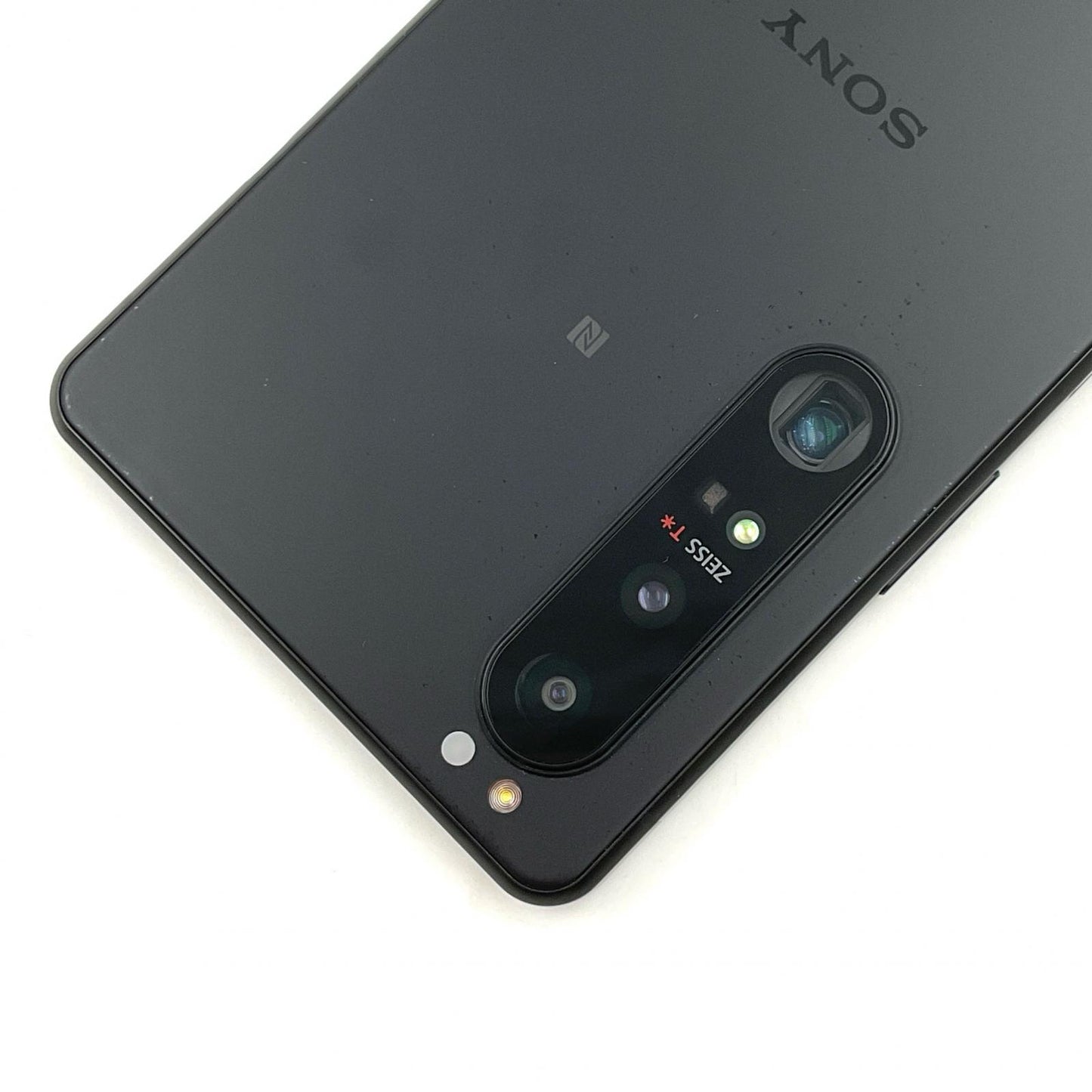 【全額返金保証】【最速発送】Sony Xperia 1 III 512GB フロストブラック SIMフリー XQ-BC42 動作確認済