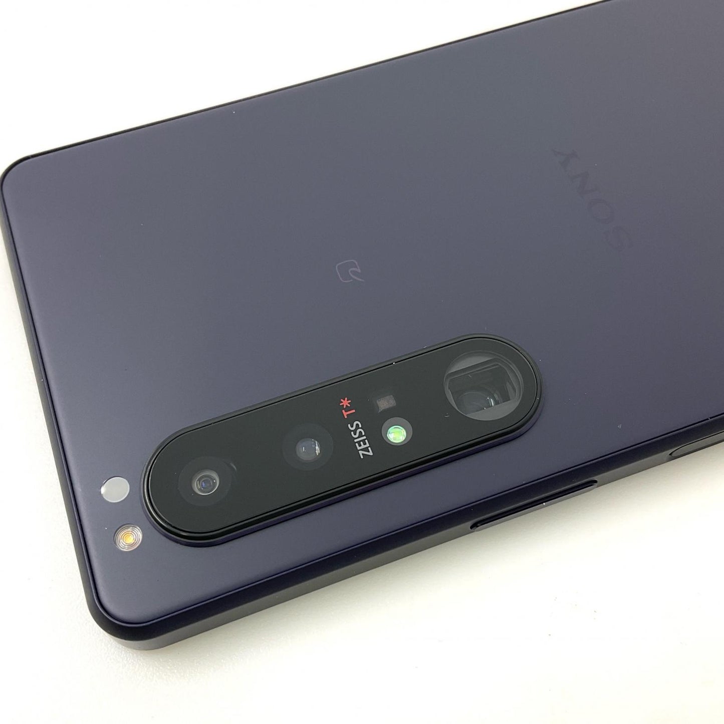【全額返金保証】【最速発送】Sony Xperia 1 III 256GB フロストパープル docomo SO-51B 白ロム 動作確認済