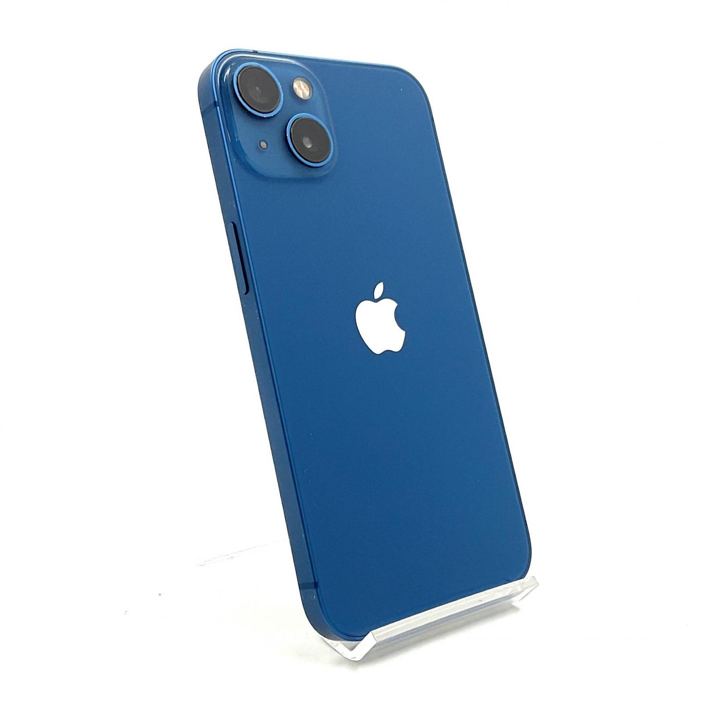 【全額返金保証】【最速発送】Apple iPhone iPhone 13 128GB ブルー SIMフリー 白ロム 動作確認済 71%