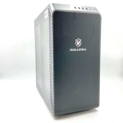 【全額返金保証】【最速発送】ドスパラ GALLERIA ZA9C-R37 Intel Core i9-10850K 32GB SSD 1TB HDD 1TB NVIDIA GeForce RTX 3070 動作確認済
