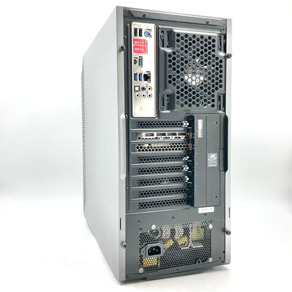 【全額返金保証】【最速発送】ドスパラ GALLERIA ZA9C-R37 Intel Core i9-10850K 32GB SSD 1TB HDD 1TB NVIDIA GeForce RTX 3070 動作確認済