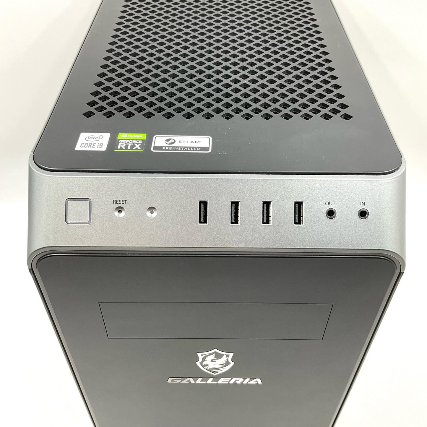 【全額返金保証】【最速発送】ドスパラ GALLERIA ZA9C-R37 Intel Core i9-10850K 32GB SSD 1TB HDD 1TB NVIDIA GeForce RTX 3070 動作確認済
