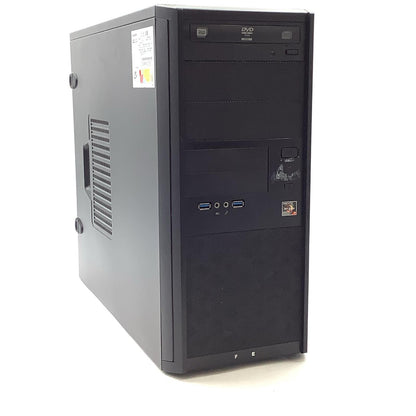 【全額返金保証】【最速発送】フロンティア AMD Ryzen 7 2700X 16GB SSD 500GB HDD 1TB NVIDIA GeForce GTX 1080 動作確認済