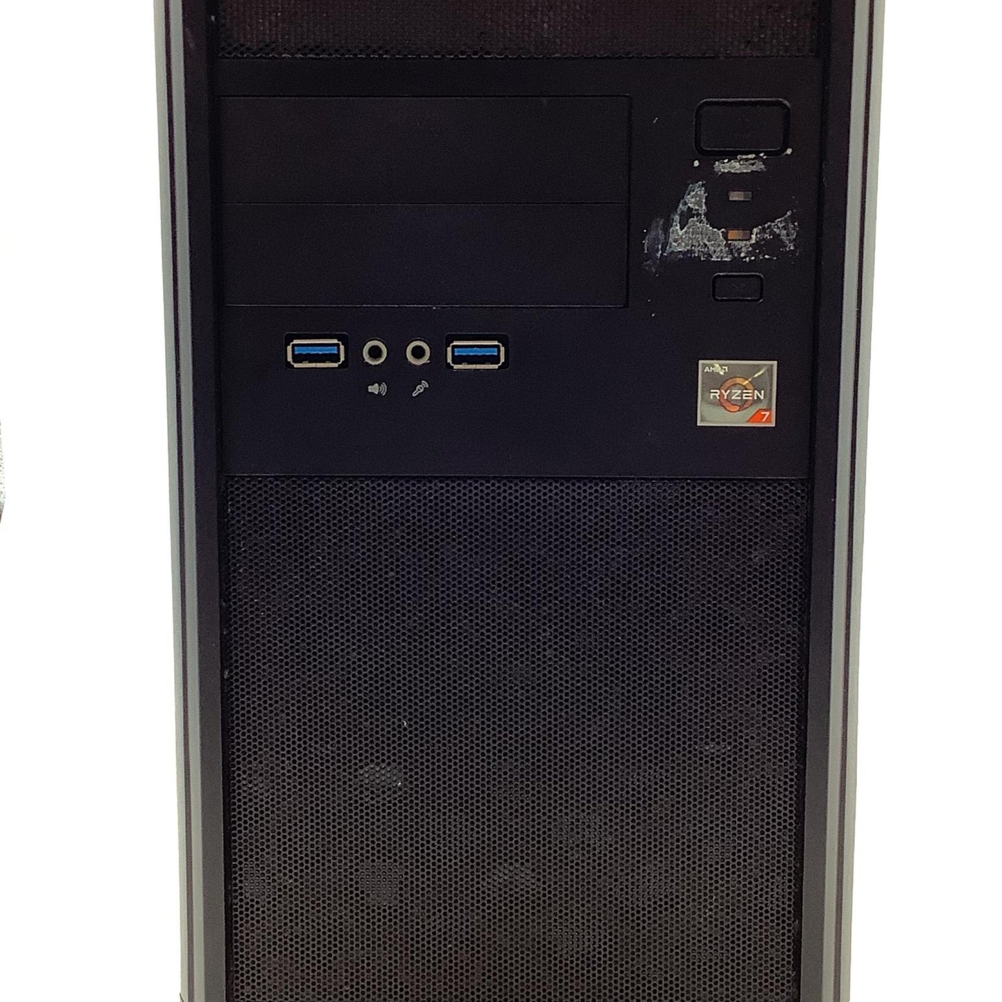【全額返金保証】【最速発送】フロンティア AMD Ryzen 7 2700X 16GB SSD 500GB HDD 1TB NVIDIA GeForce GTX 1080 動作確認済