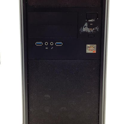 【全額返金保証】【最速発送】フロンティア AMD Ryzen 7 2700X 16GB SSD 500GB HDD 1TB NVIDIA GeForce GTX 1080 動作確認済