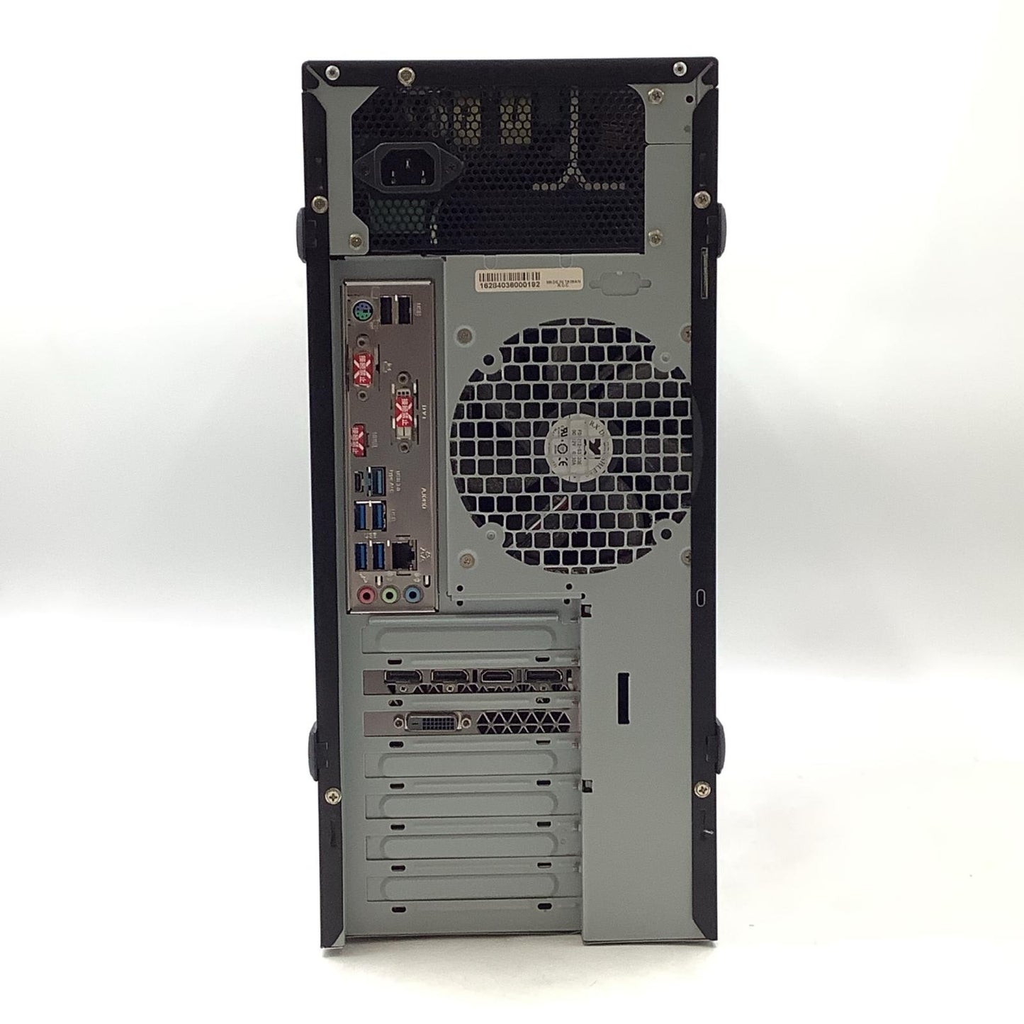 【全額返金保証】【最速発送】フロンティア AMD Ryzen 7 2700X 16GB SSD 500GB HDD 1TB NVIDIA GeForce GTX 1080 動作確認済