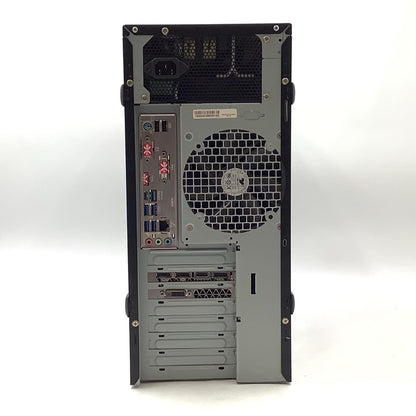 【全額返金保証】【最速発送】フロンティア AMD Ryzen 7 2700X 16GB SSD 500GB HDD 1TB NVIDIA GeForce GTX 1080 動作確認済