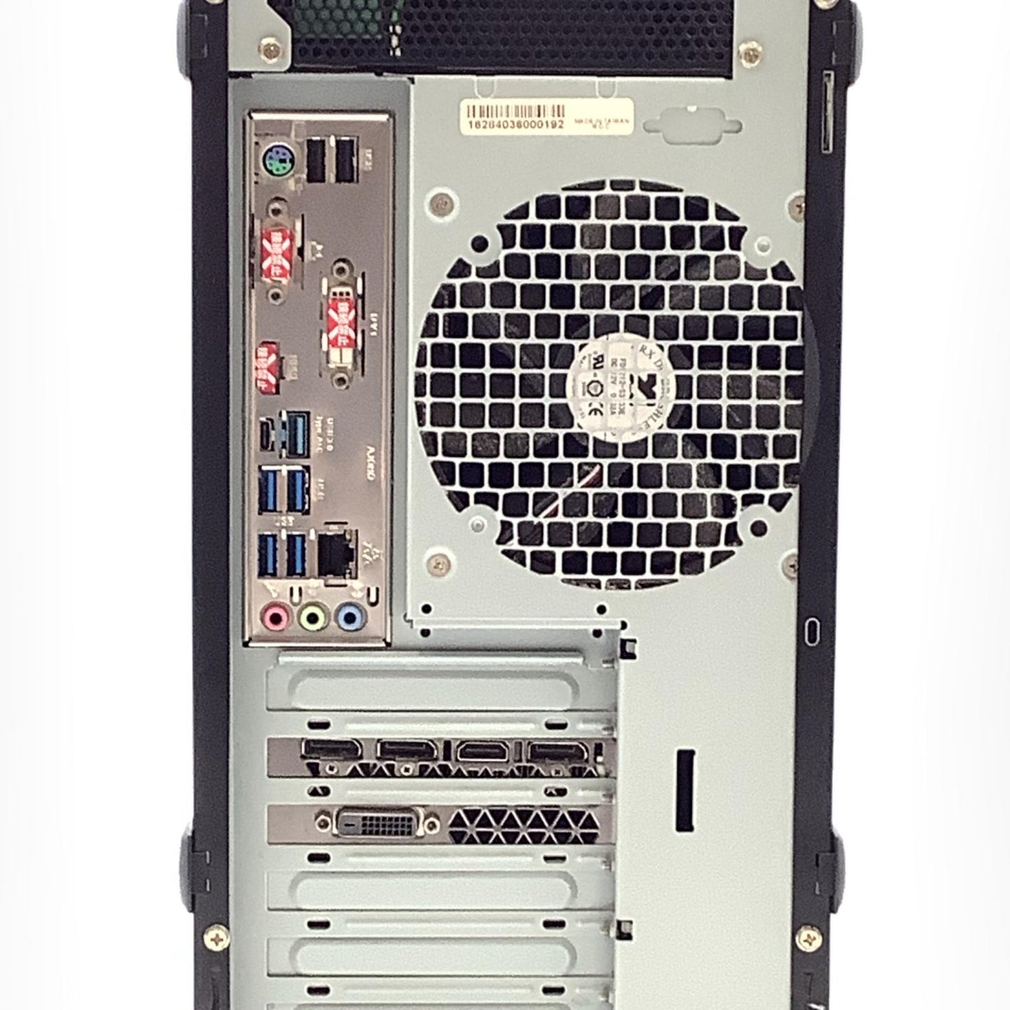 【全額返金保証】【最速発送】フロンティア AMD Ryzen 7 2700X 16GB SSD 500GB HDD 1TB NVIDIA GeForce GTX 1080 動作確認済