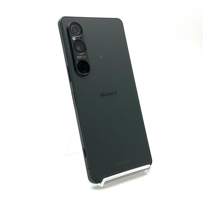 【全額返金保証】【最速発送】Sony Xperia 1 VI 512GB カーキグリーン SIMフリー XQ-EC44 超美品 動作確認済