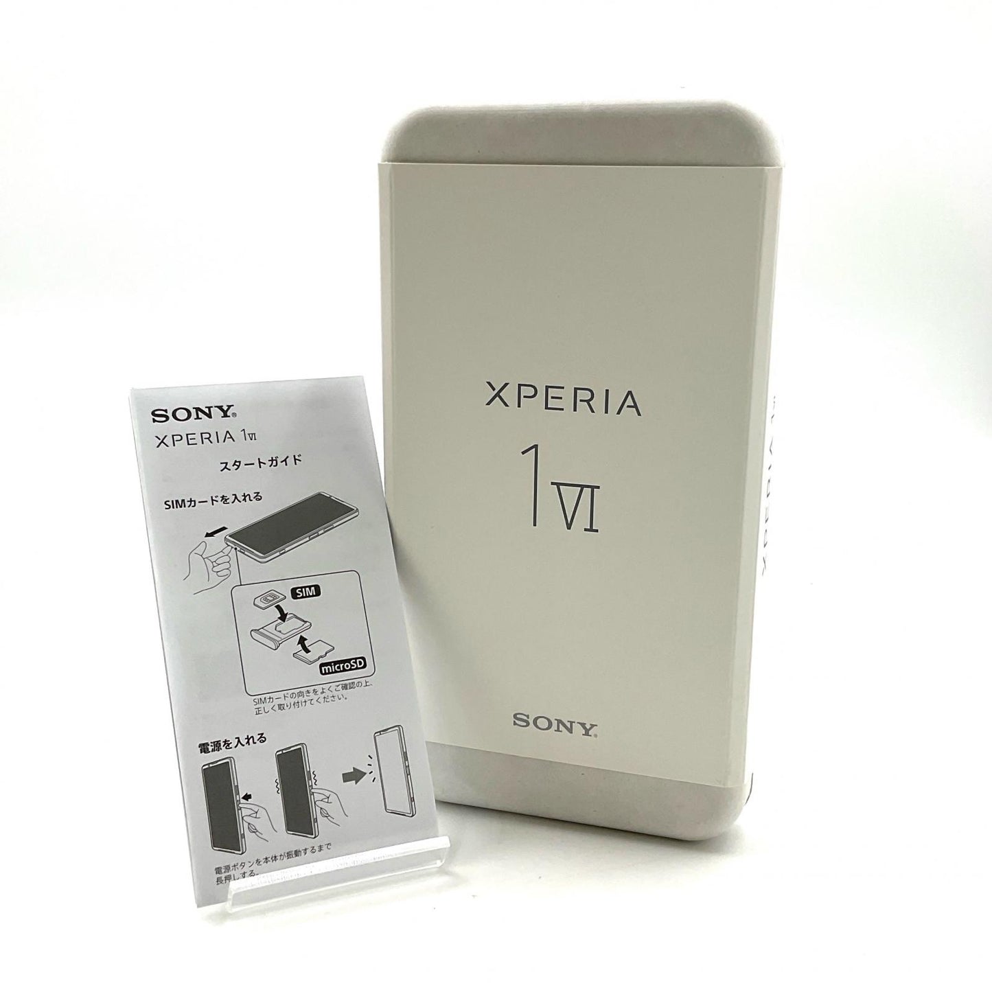 【全額返金保証】【最速発送】Sony Xperia 1 VI 512GB カーキグリーン SIMフリー XQ-EC44 超美品 動作確認済