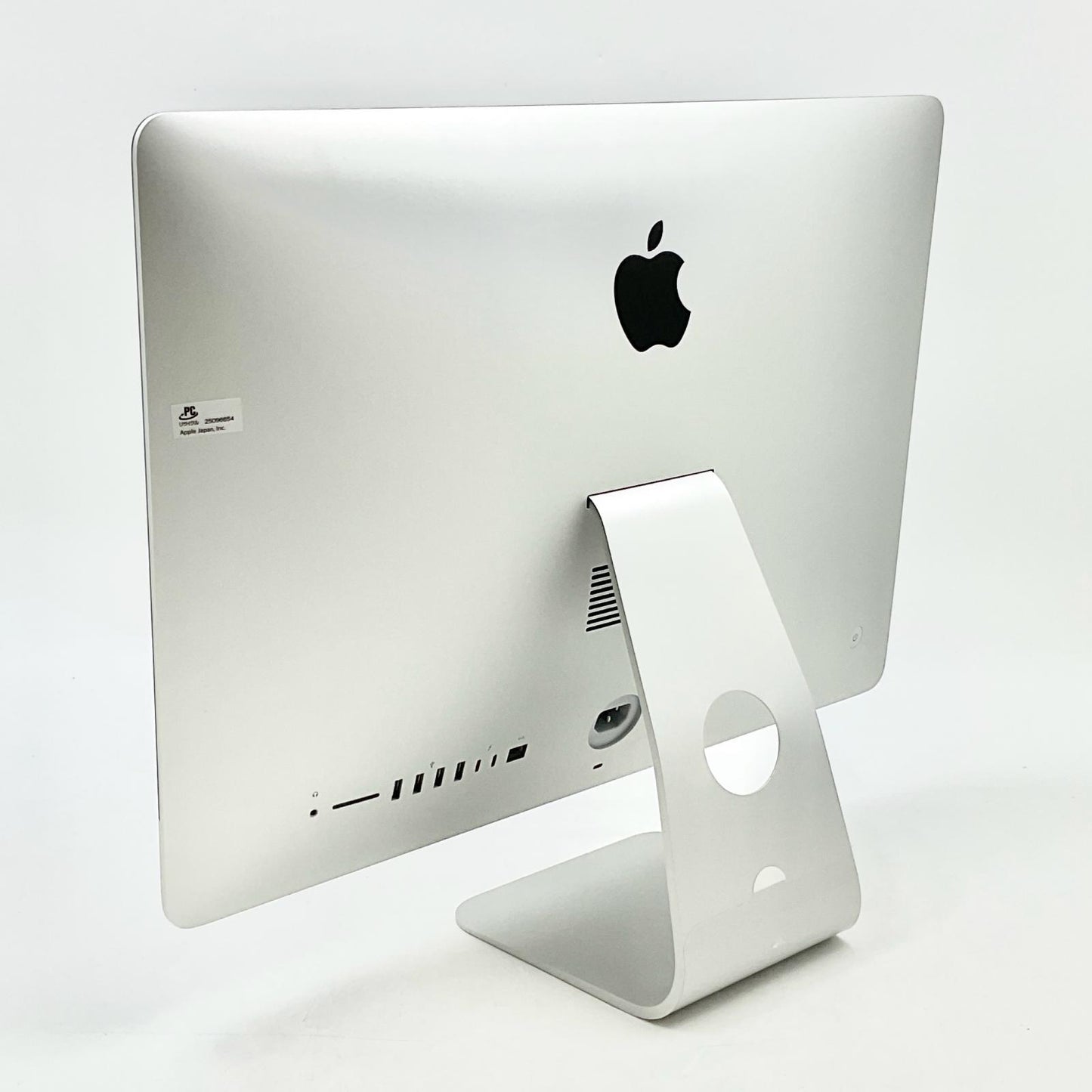 【全額返金保証】【最速発送】Apple iMac 21.5インチ Intel Core i5 16GB HDD 1TB シルバー 美品 動作確認済